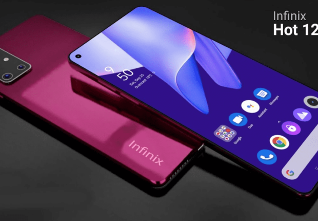 infinix hot 12 pro سعر ومواصفات