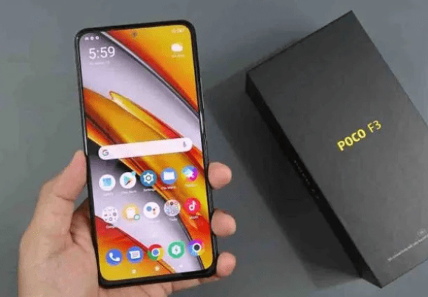 مواصفات poco f3