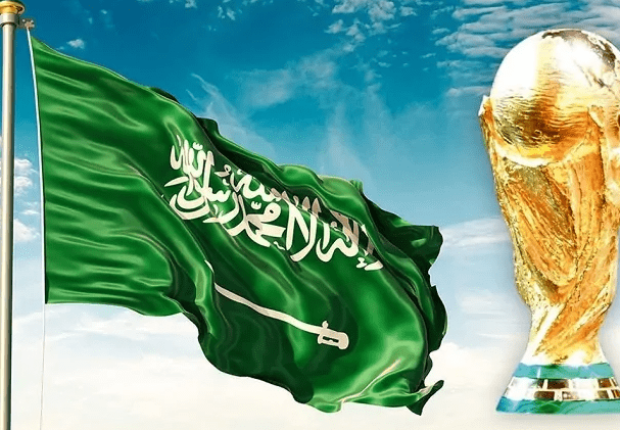 السعودية تنوي الترشح لاستضافة كأس العالم 2034