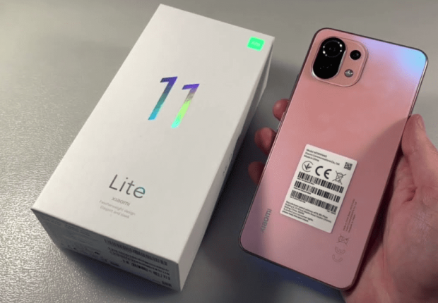 مواصفات mi 11 lite