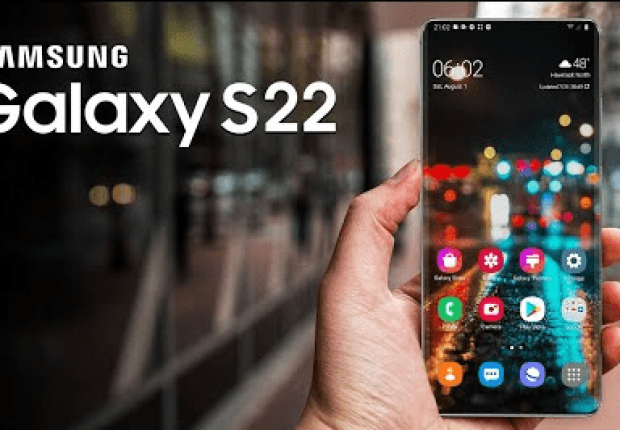 مواصفات سامسونج s22