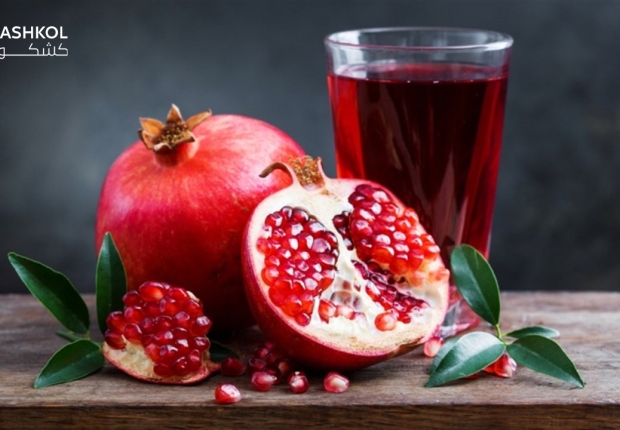 فوائد الرمان للتخسيس