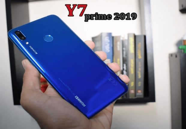مواصفات هواوي y7 2019