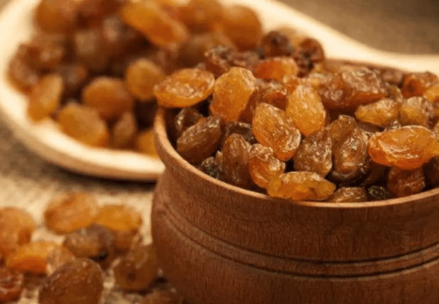 زبيب فوائد