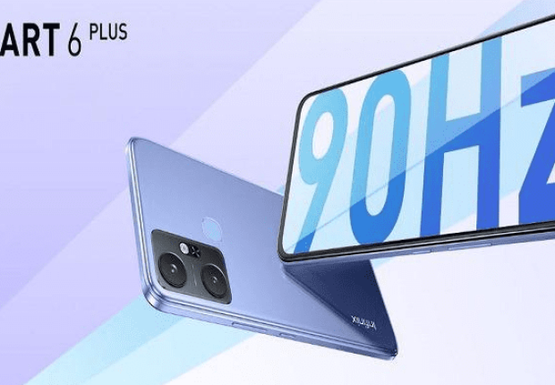infinix smart 6 مواصفات