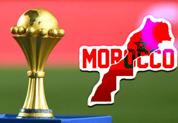 المغرب يفوز بتنظيم أمم أفريقيا 2025