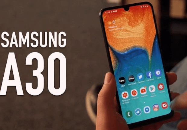 مواصفات سامسونج a30