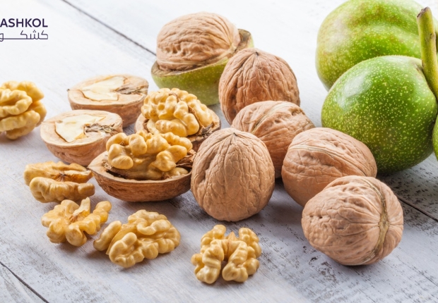 فوائد جوز القلب