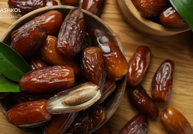 فوائد التمر للاعصاب