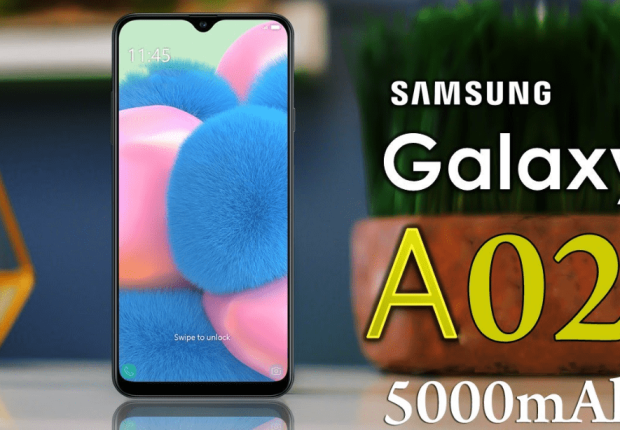 مواصفات سامسونج a02