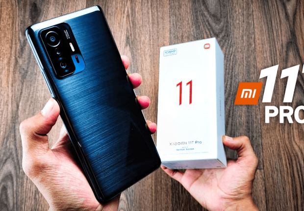مواصفات mi 11t pro