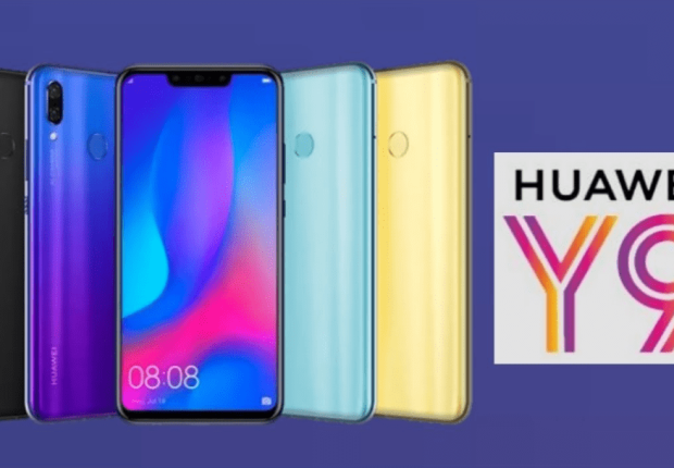 مواصفات y9 2019