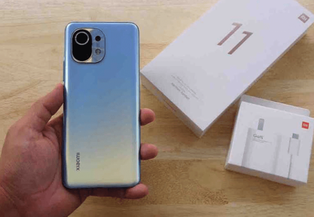مواصفات شاومي 11t