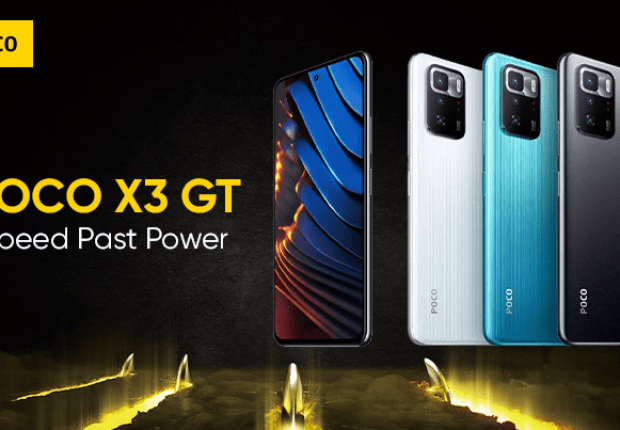 مواصفات poco x3 gt