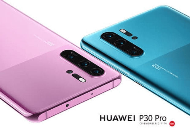 huawei p30 pro مواصفات