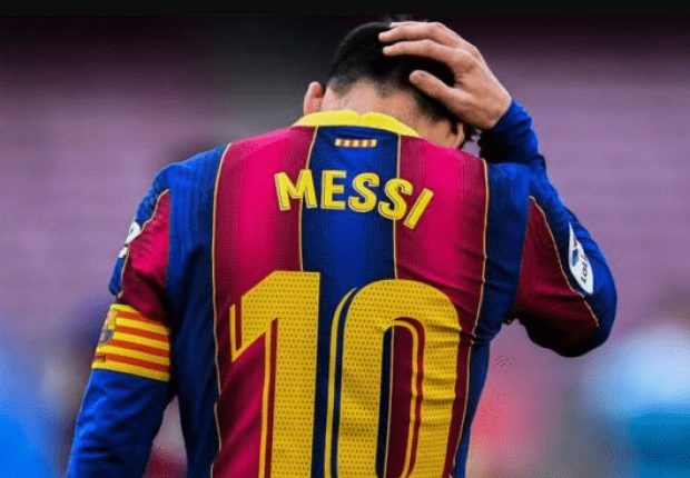 هل يعود ميسي إلى برشلونة ؟!