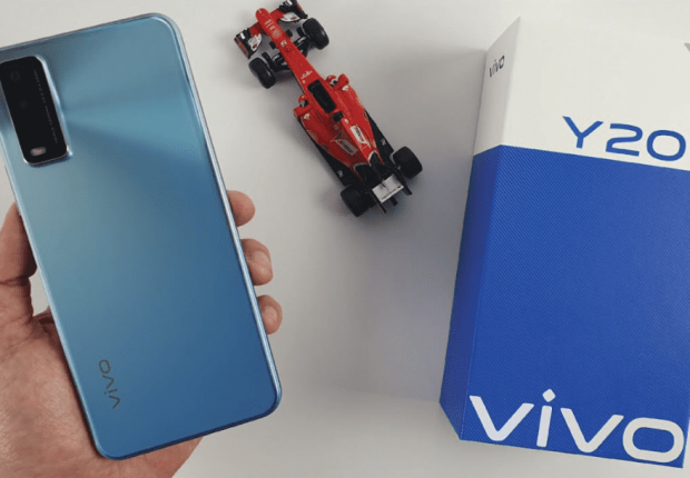 vivo v2029 مواصفات