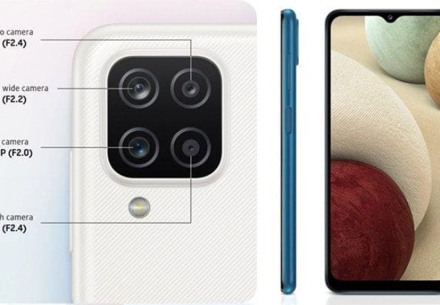 مواصفات samsung a12