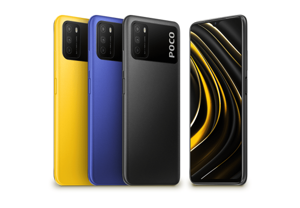 مواصفات poco m3