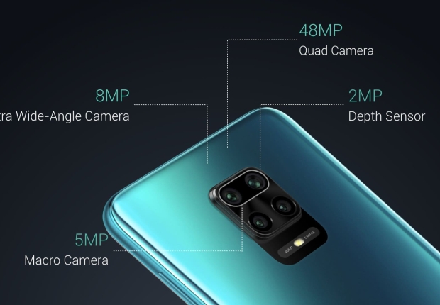 redmi note 9 مواصفات