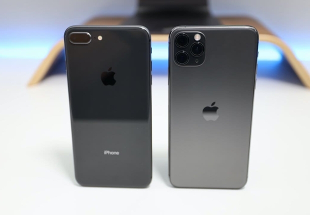 مواصفات iphone 8 plus