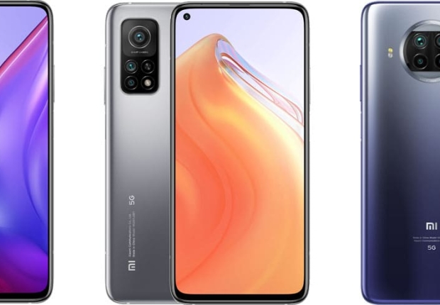 مواصفات mi 10t