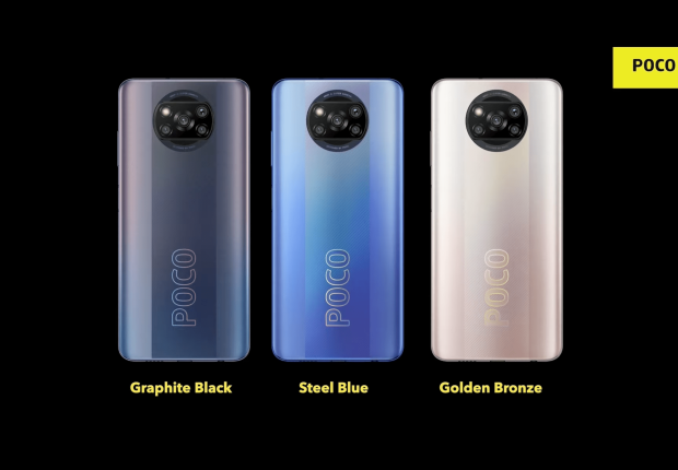 مواصفات هاتف poco x3 pro