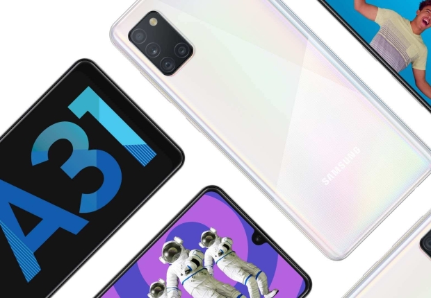 samsung a31s مواصفات