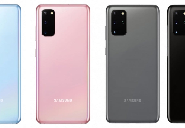 مواصفات سامسونج s20 plus