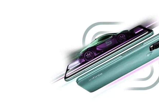 infinix hot 10t مواصفات