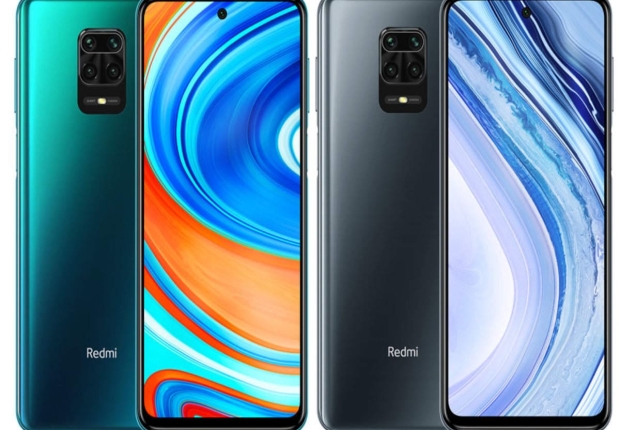 redmi note 9 pro مواصفات