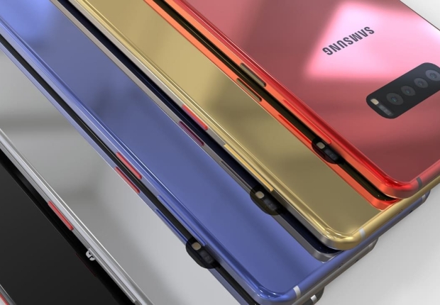 samsung s10 مواصفات