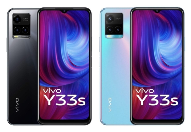 vivo y33s مواصفات