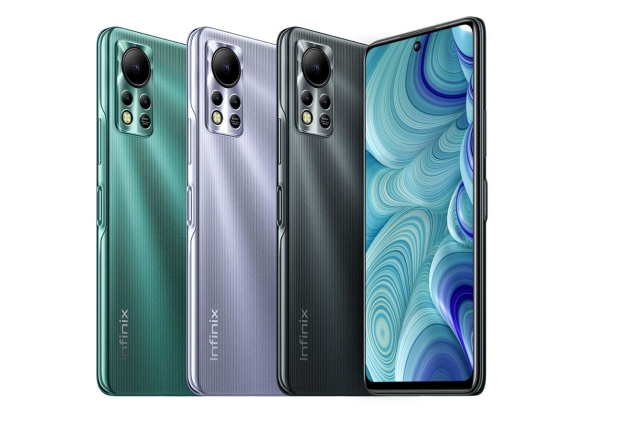 infinix hot 11s مواصفات