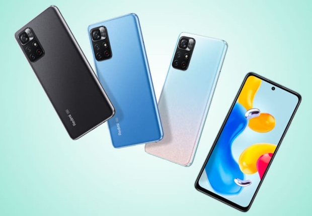 redmi note 11s مواصفات