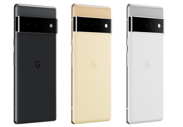 google pixel 6 pro مواصفات
