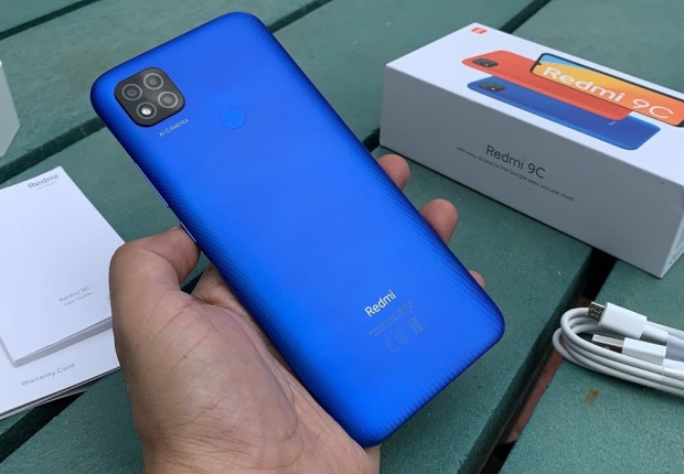 مواصفات redmi 9c
