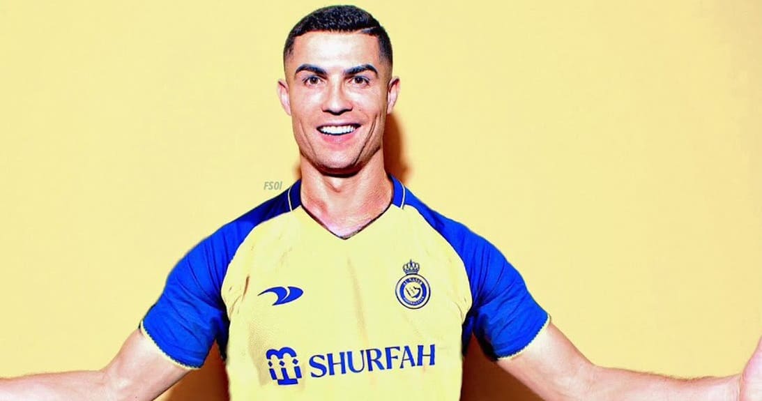 شاهد قصر كريستيانو رونالدو في السعودية