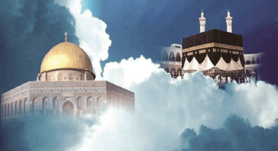لماذا الكعبة قبلة المسلمين ؟