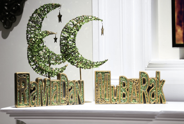 صور لأشكال زينة شهر رمضان
