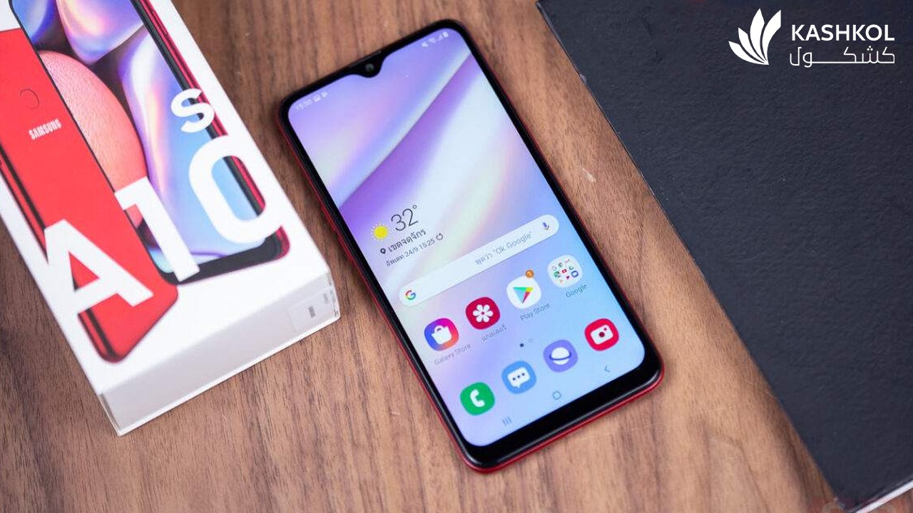 مواصفات جهاز a10s
