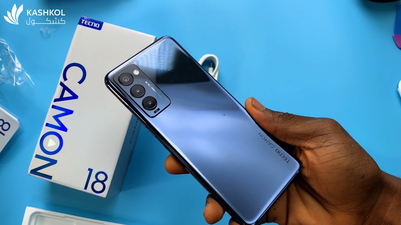 tecno camon 18 pro مواصفات