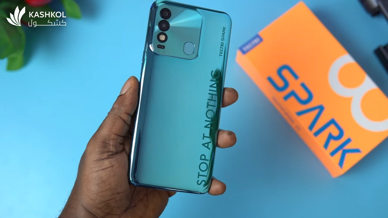 spark 8 pro مواصفات