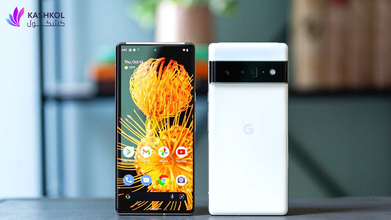 مواصفات google pixel 6 pro