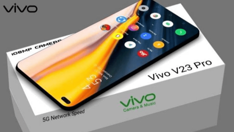 مواصفات هاتف vivo v23 pro موبيزل