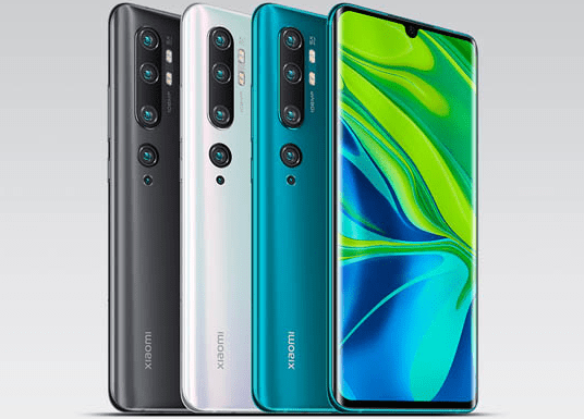 مميزات وعيوب شاومي نوت 10 _ Xiaomi Redmi Note 10