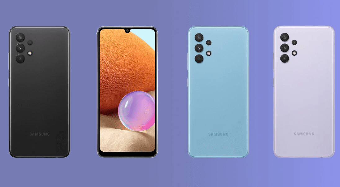 مواصفات a32 4g