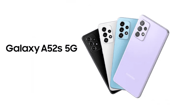 مواصفات a52s samsung