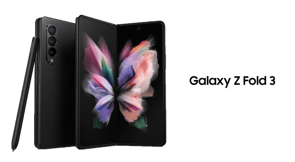 مواصفات samsung z fold 3