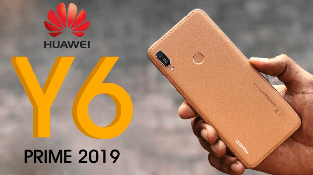 مواصفات هواوي y6 prime 2019